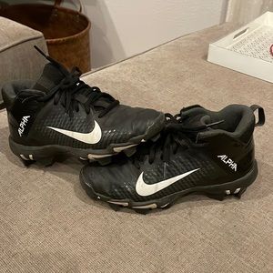Boys' Nike Alpha Menace Shark 2 Cleats